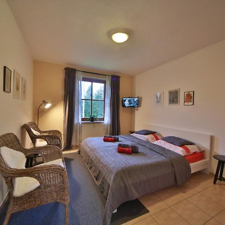 Apartmány U šneka Železná Ruda Esterno foto