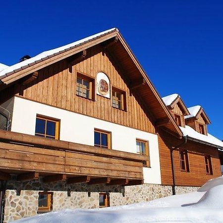 Apartmány U šneka Železná Ruda Esterno foto