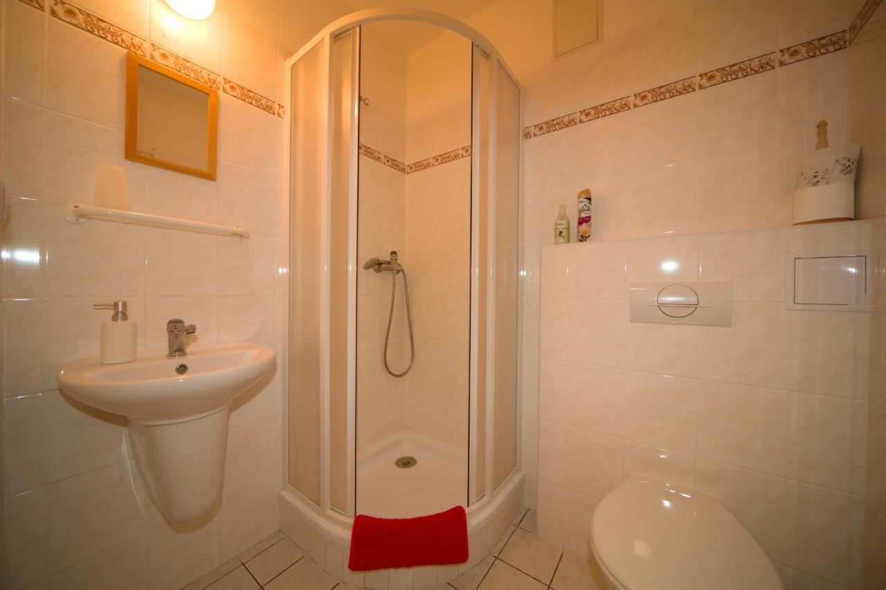 Apartmány U šneka Železná Ruda Esterno foto
