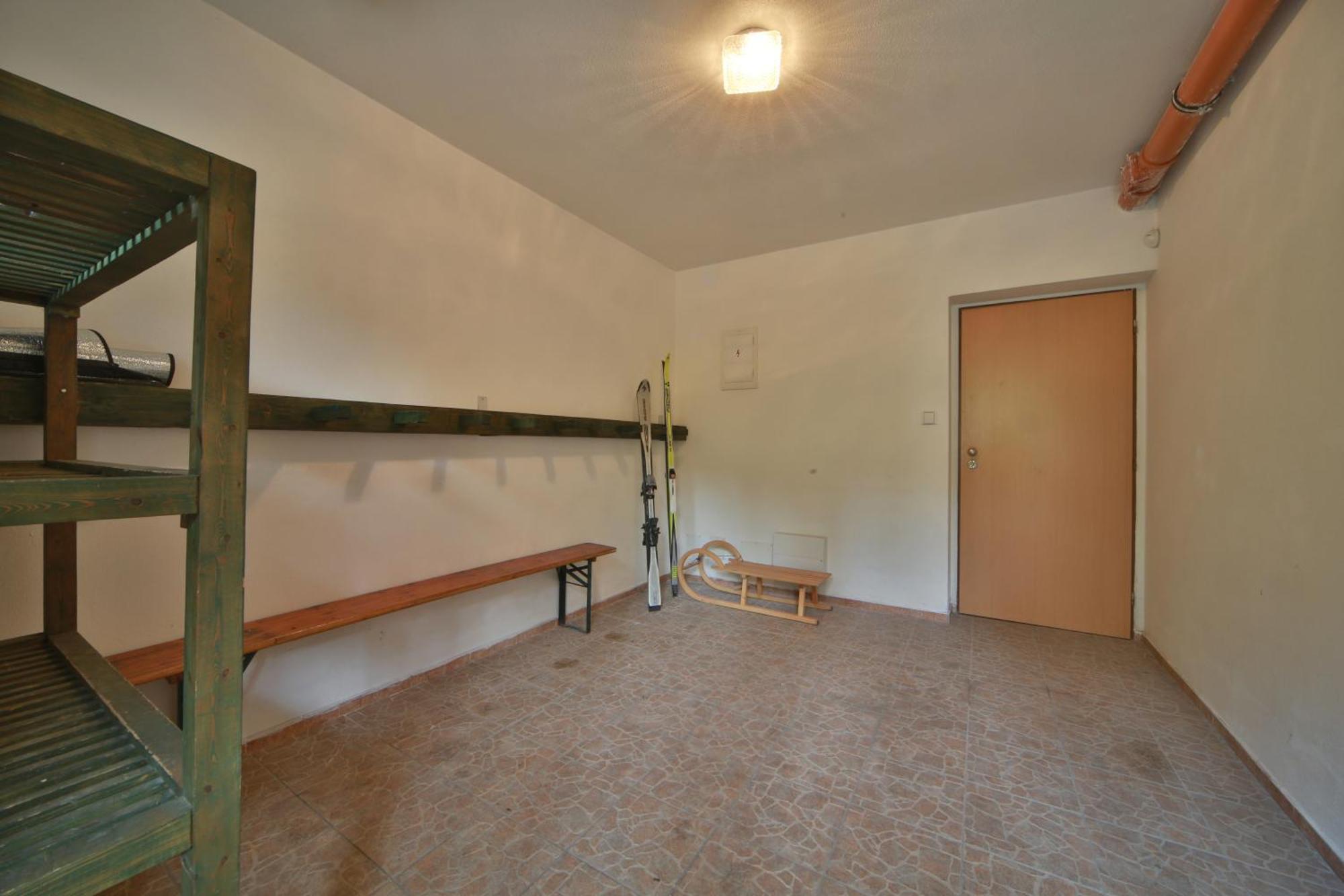 Apartmány U šneka Železná Ruda Esterno foto