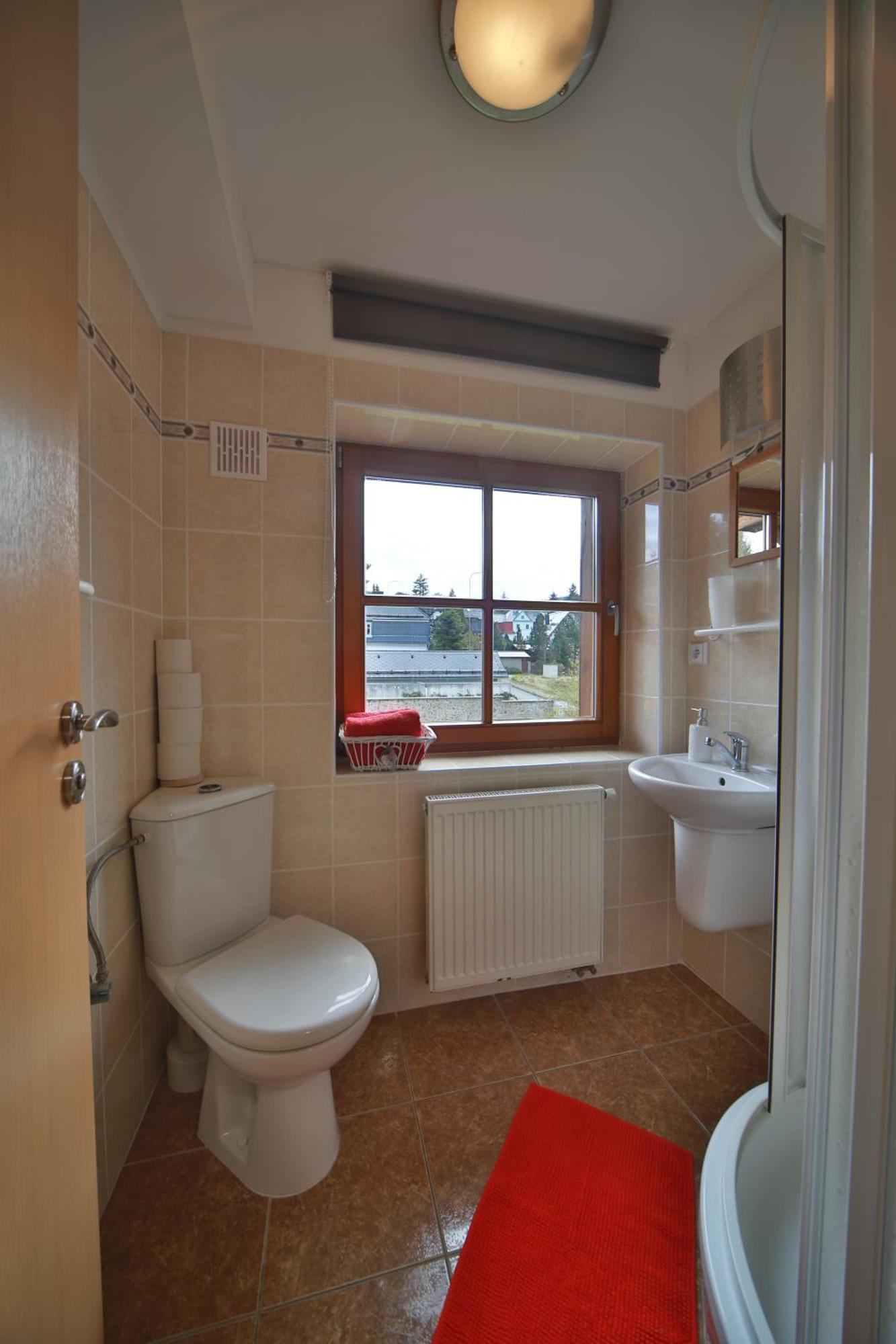 Apartmány U šneka Železná Ruda Esterno foto
