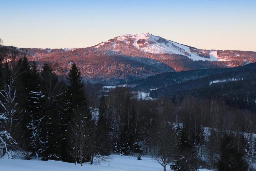 Apartmány U šneka Železná Ruda Esterno foto